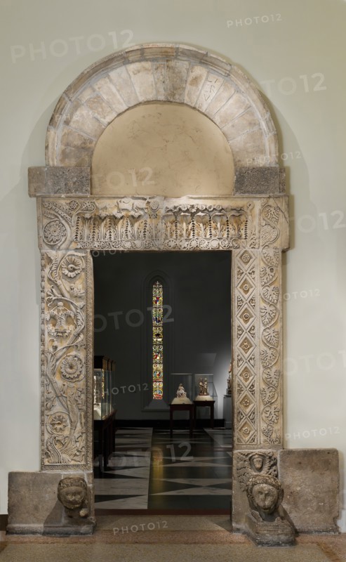 Doorway from the Church of San Nicolò