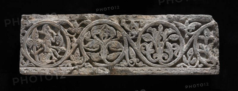 Fragments of a Frieze