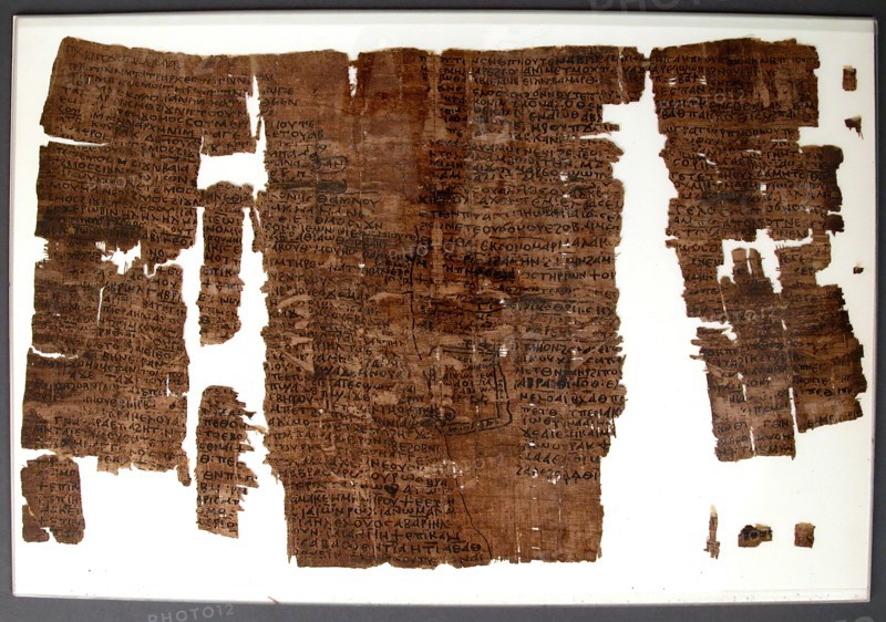Papyrus Fragments