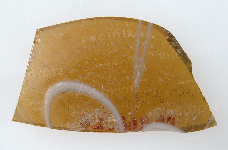 Glass Fragment
