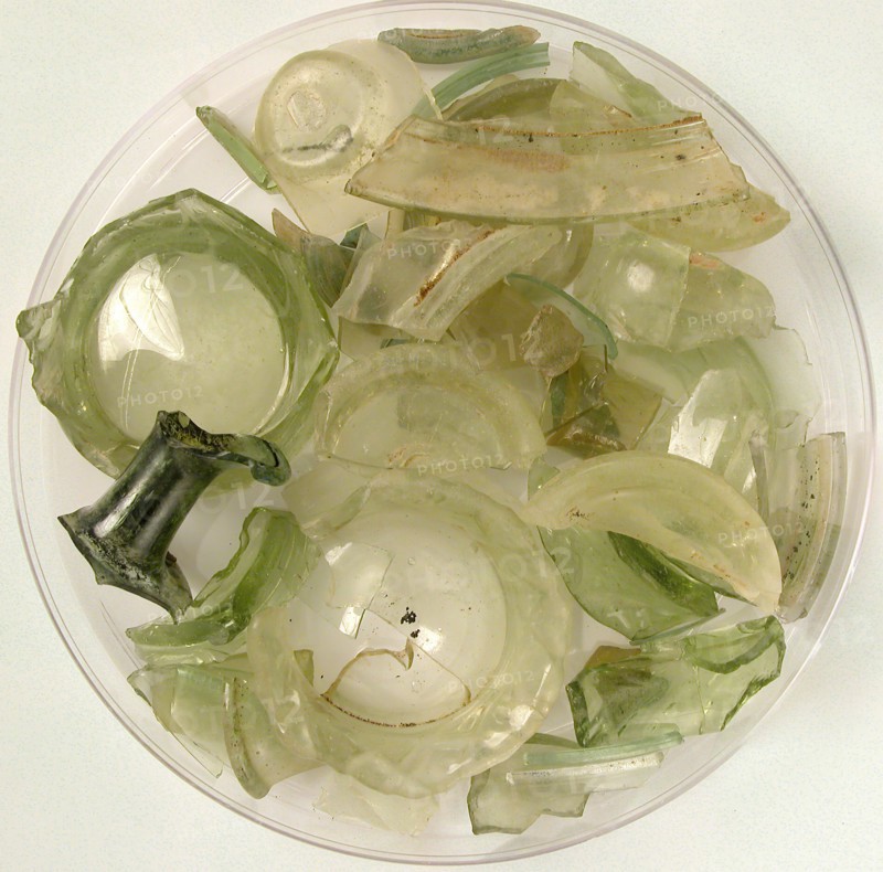 Glass Fragments