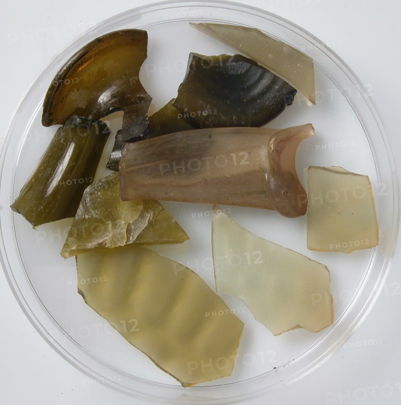 Glass Fragments
