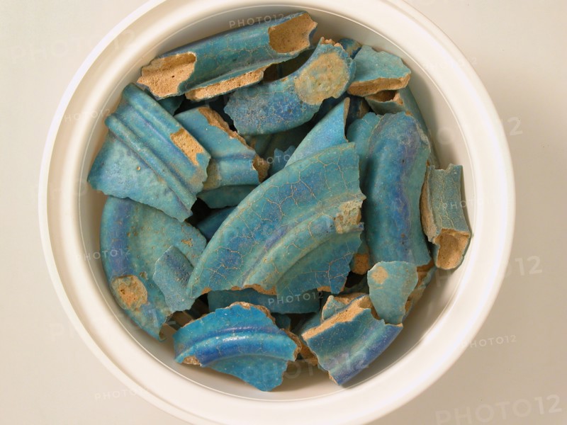 Vessel Fragments