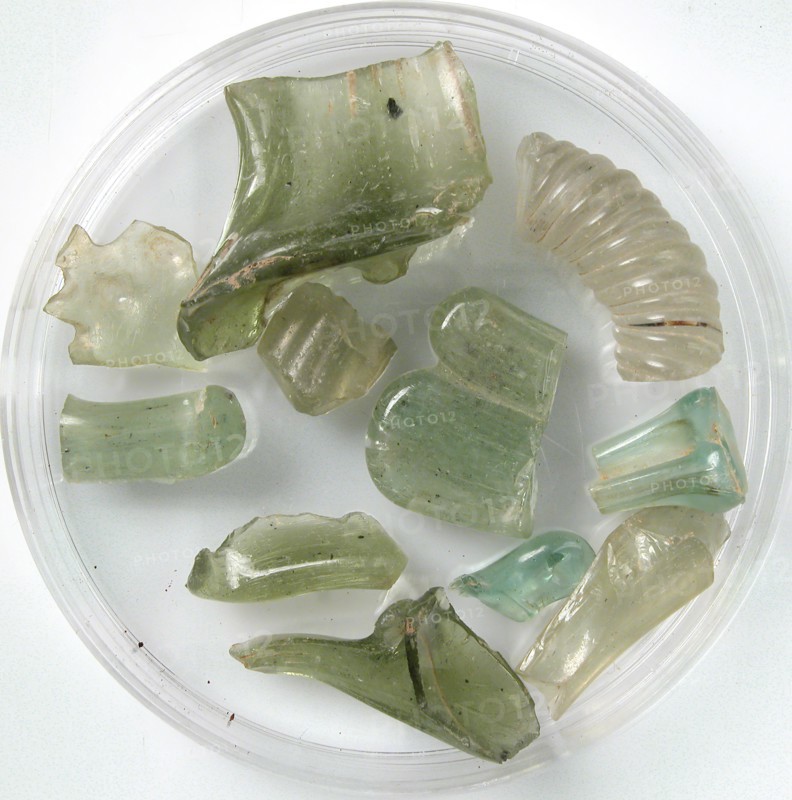Glass Fragments