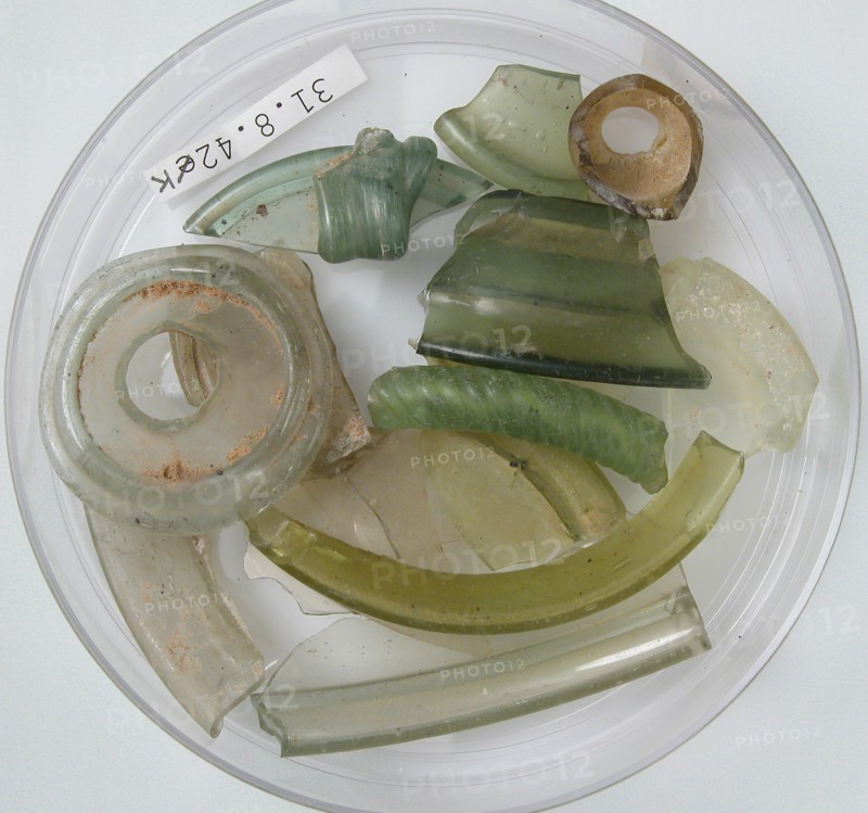 Glass Fragments