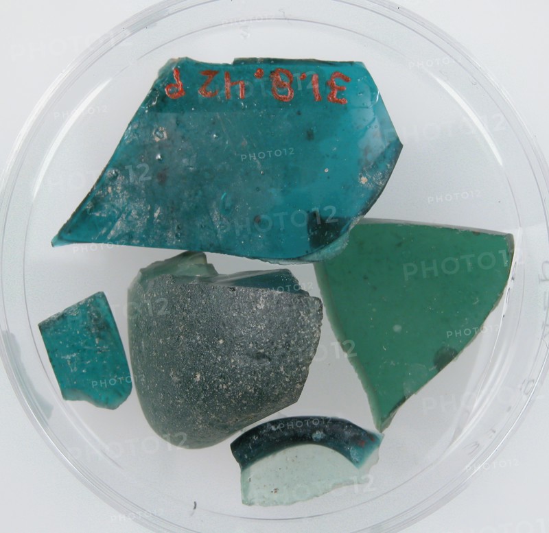 Glass Fragments