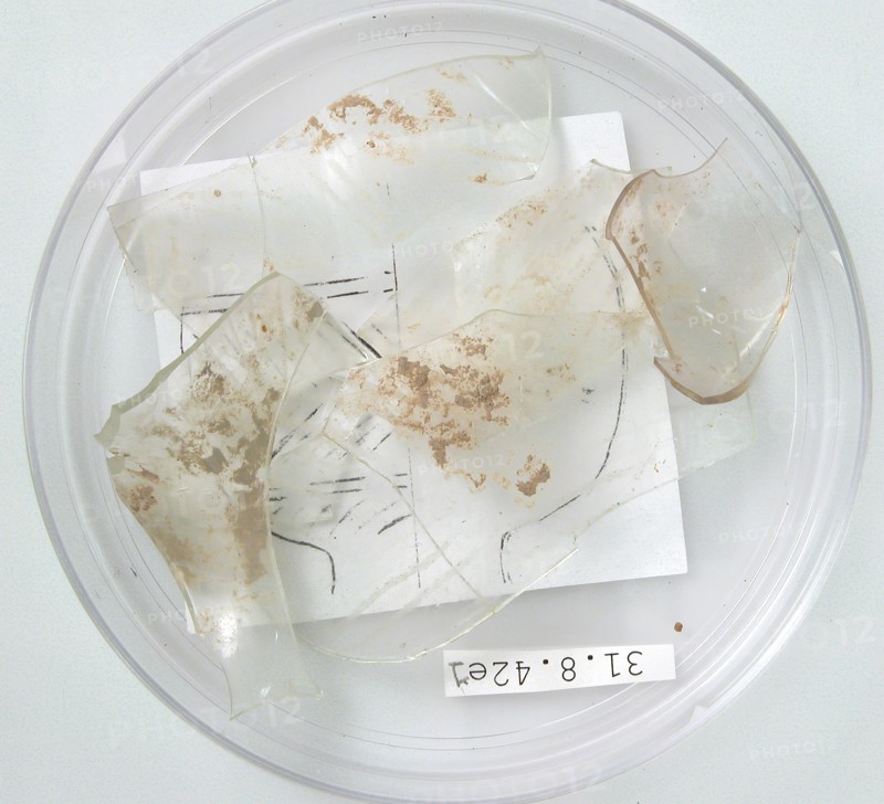 Glass Fragments