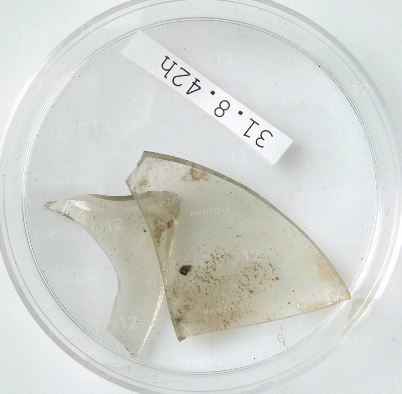 Glass Fragments
