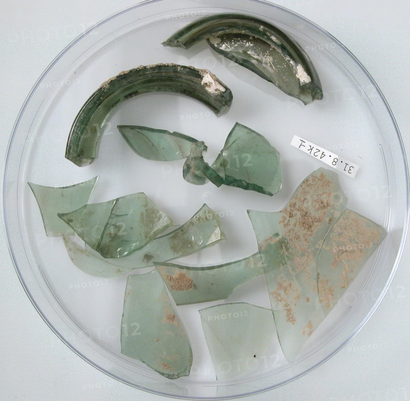 Glass Fragments