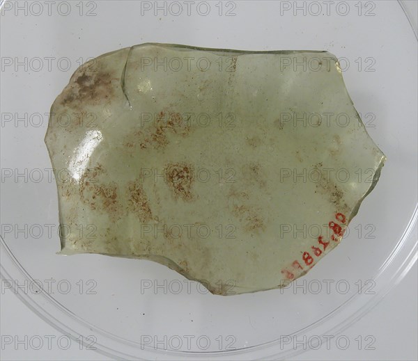 Bottom of a Vessel