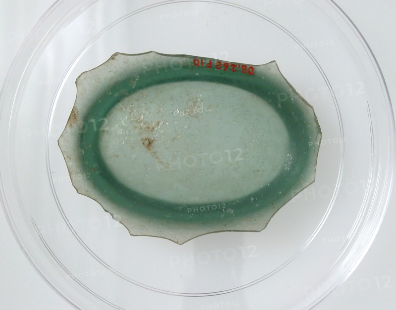 Bottom and Foot of a Vessel