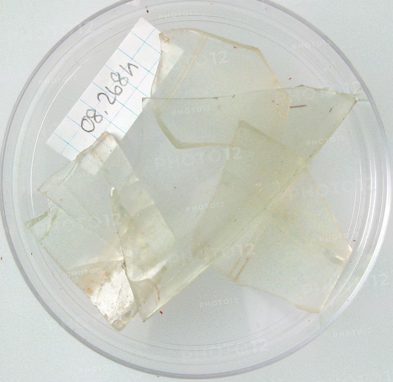 Glass Fragments