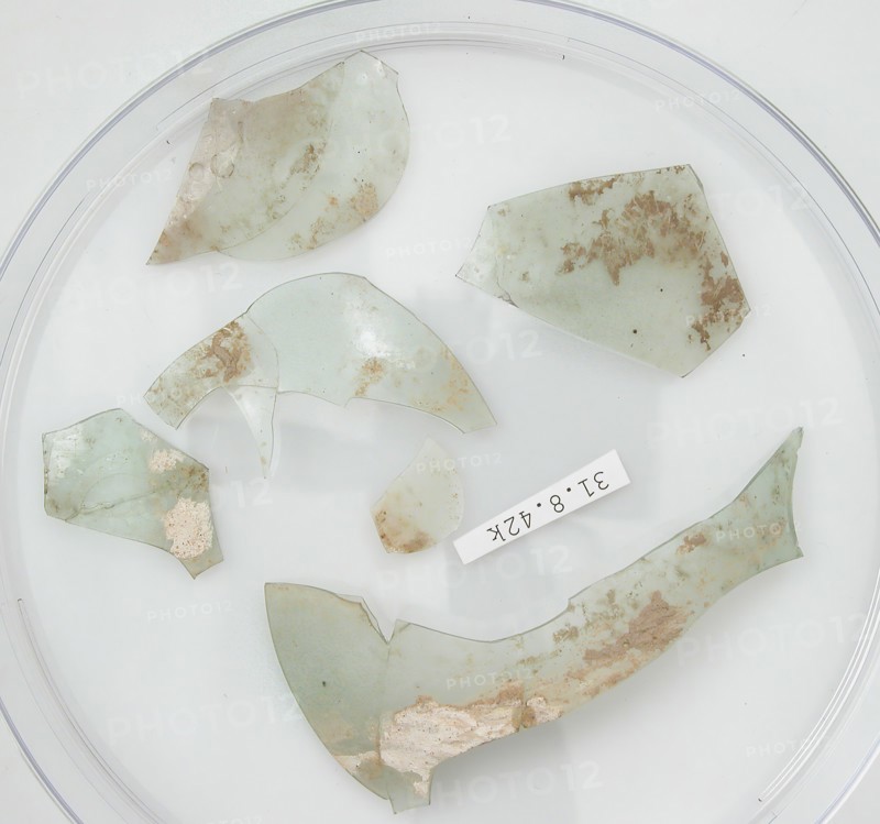 Glass Fragments