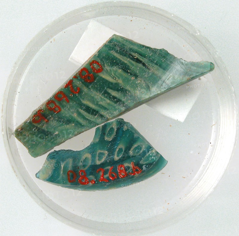 Glass Fragments