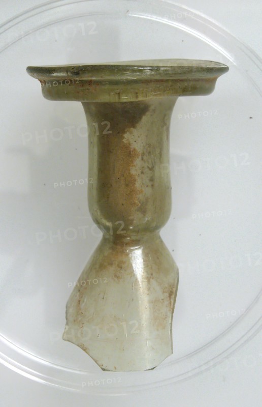 Neck and Rim of a Vessel