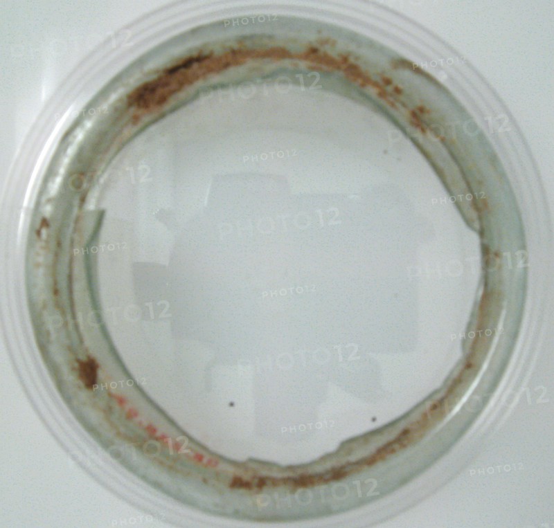Rim of a Vessel