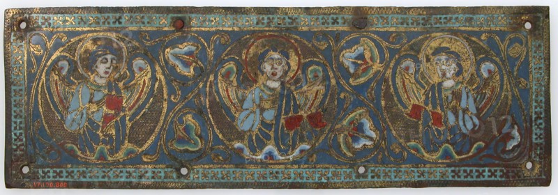 Plaque from a Chasse