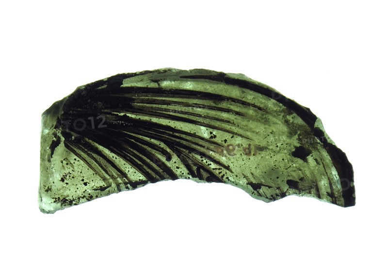 Glass Fragment