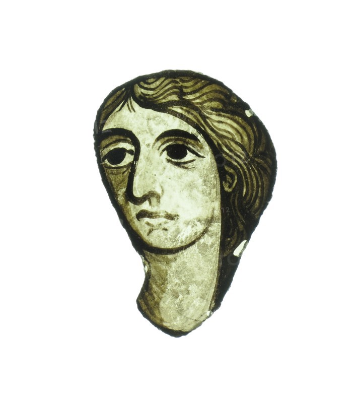 Glass Fragment