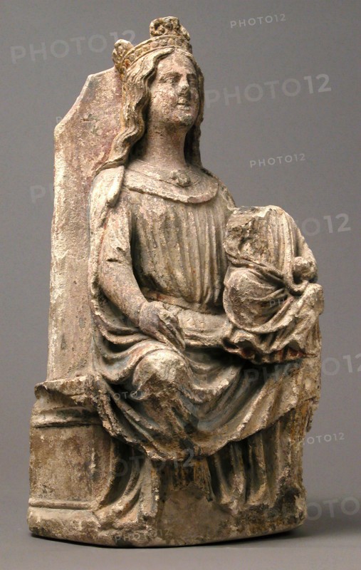 Virgin and Child