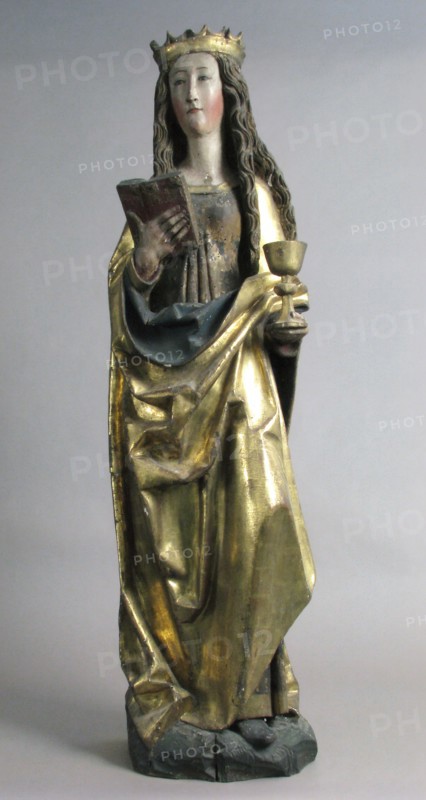 Saint Barbara