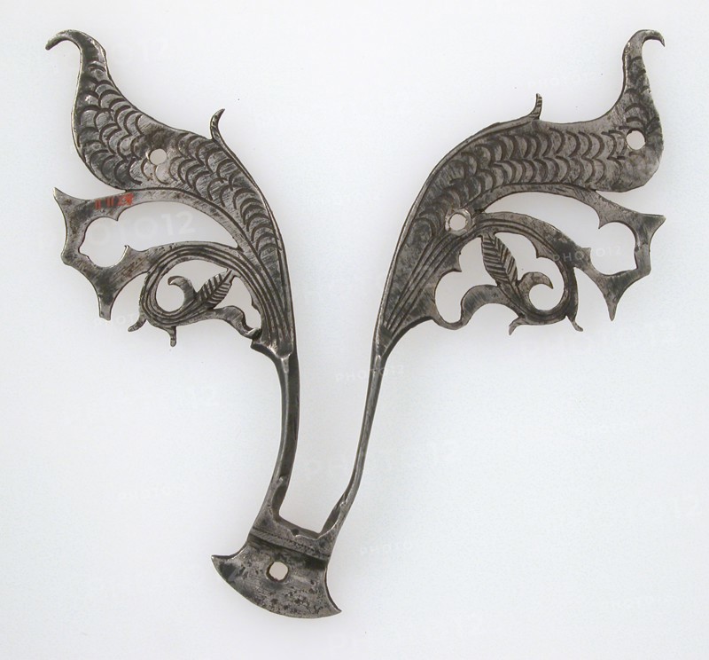 Lock-Ornament