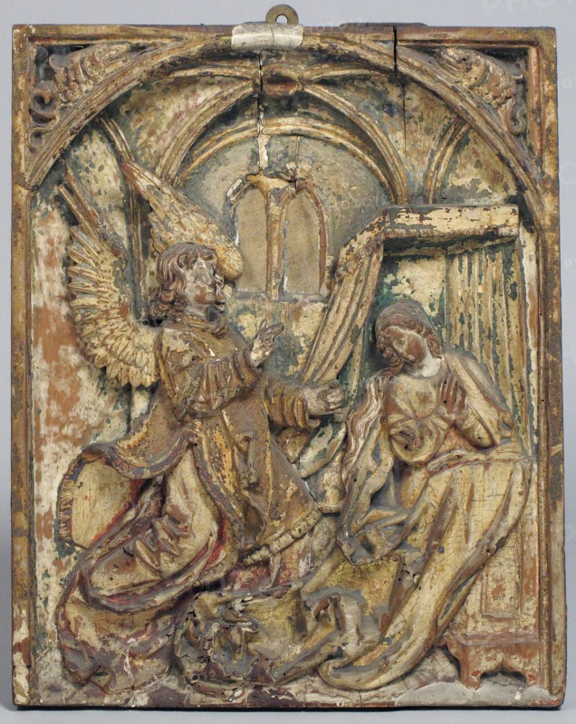 The Annunciation