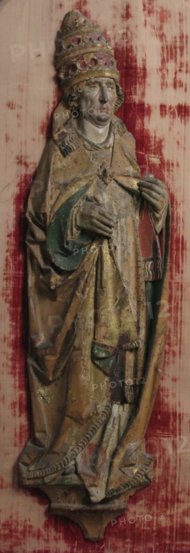 Relief of Pope