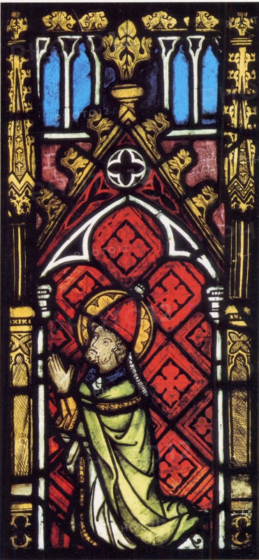 Christ Presenting the Keys to Saint Peter