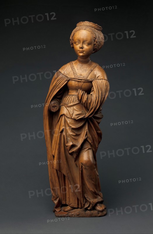 Saint Barbara