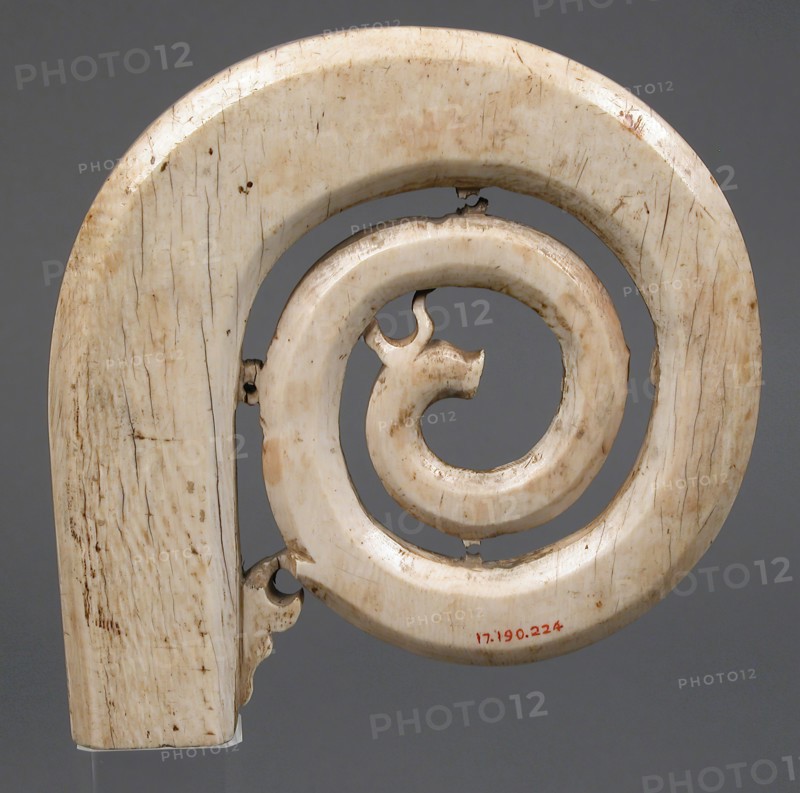 Crozier Head