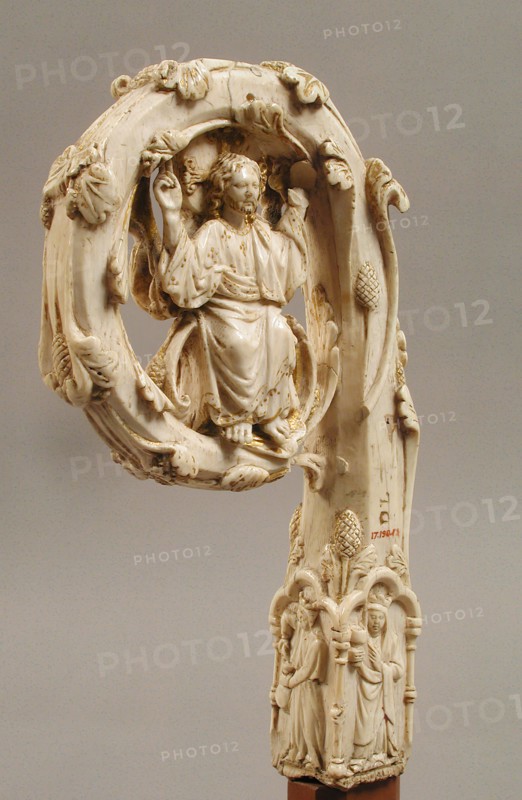 Crozier Head