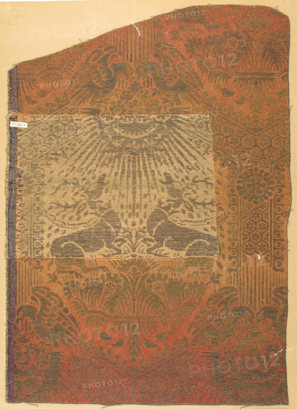Brocade Textile