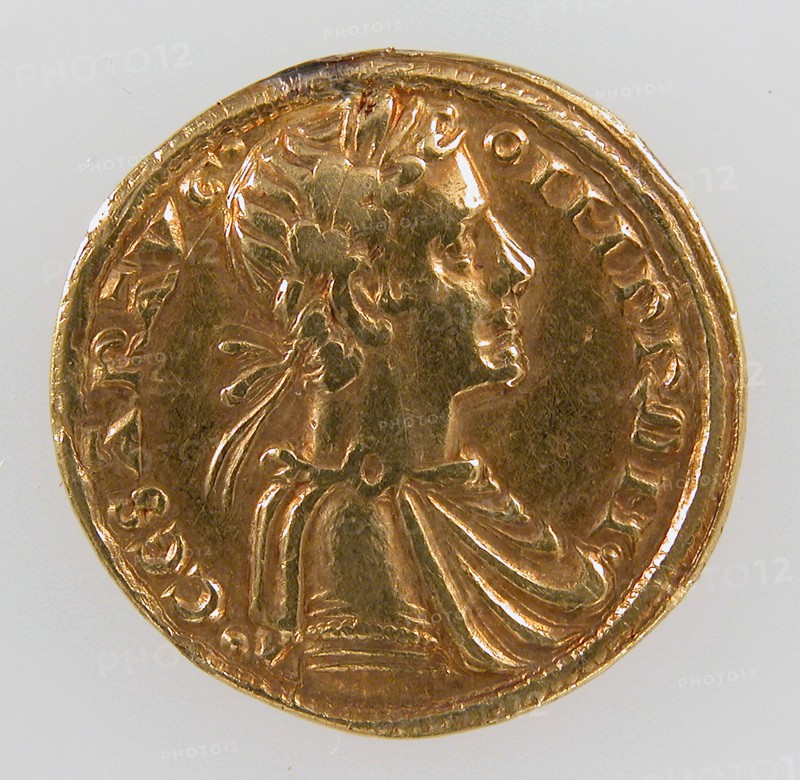 ?Augustalis? of Frederick II Hohenstaufen (r. 1215-50)