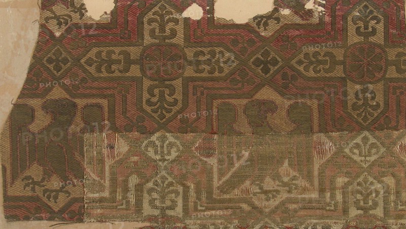 Brocade Textile