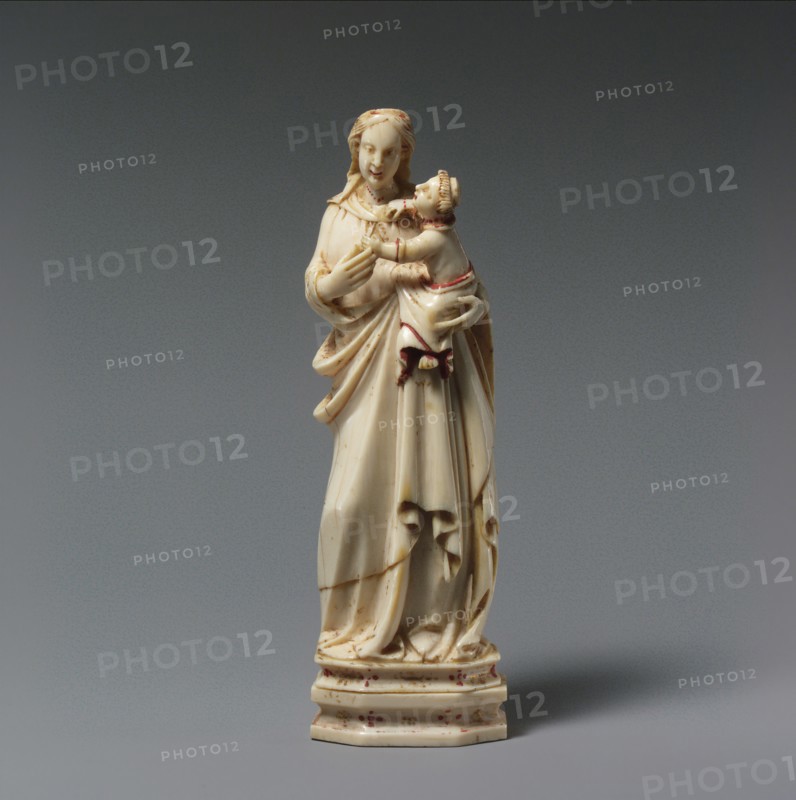 Virgin and Child
