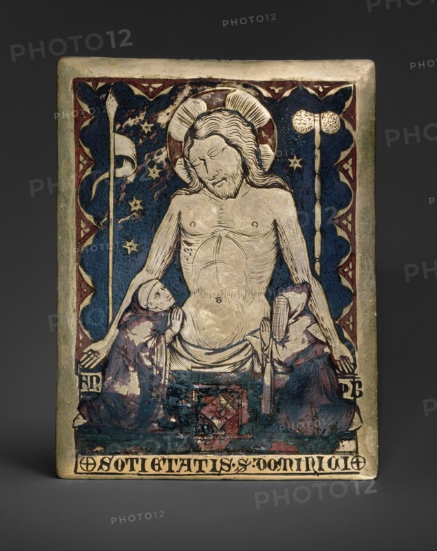 The Man of Sorrows