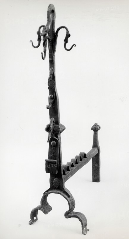 Andiron