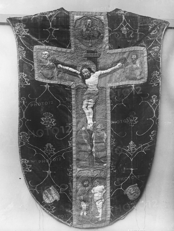 Chasuble Back