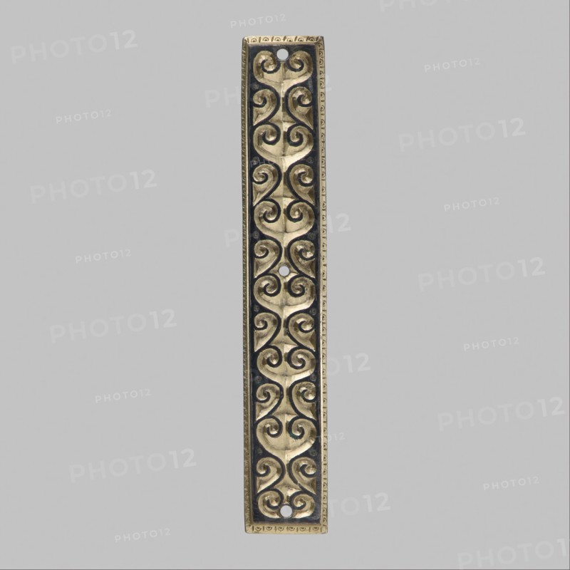 Mount for Spear-Shaft