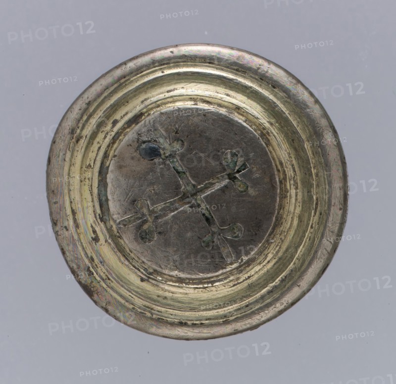Disk terminal