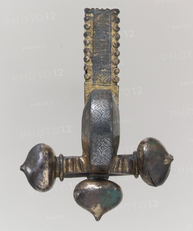 Crossbow Brooch