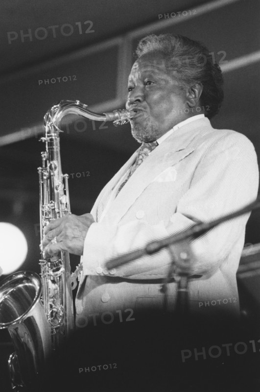 Illinois Jacquet
