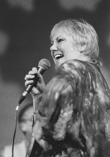 Carol Kidd, c1990. Creator: Brian Foskett.