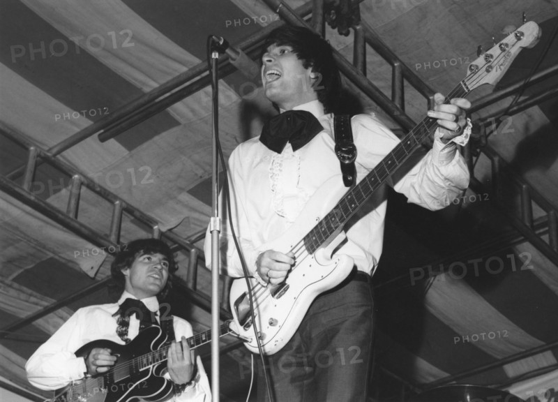 The Merseybeats