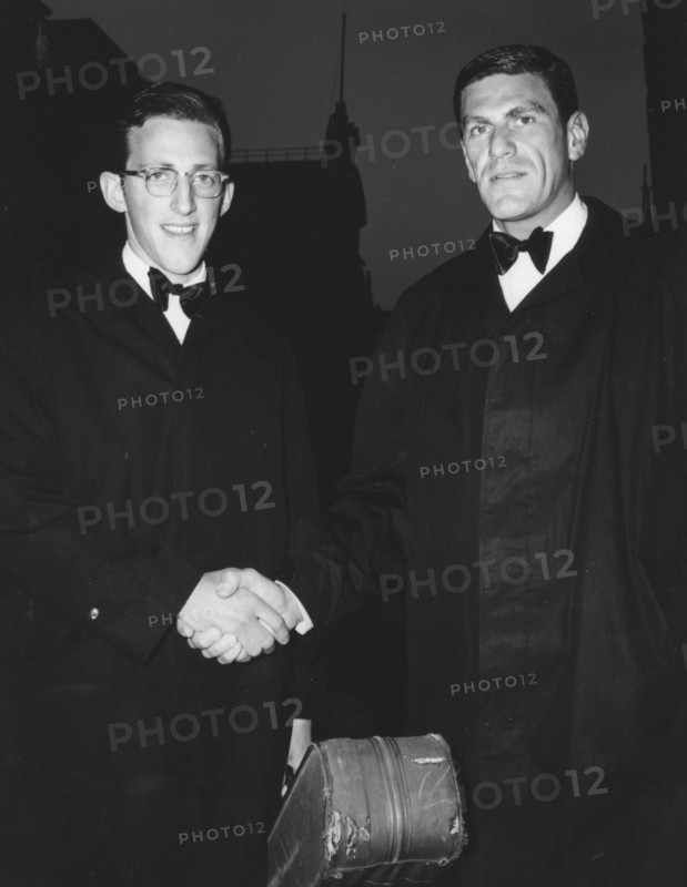 Stan Levey and Dennis Budimir