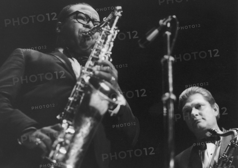 James Moody and Zoot Sims