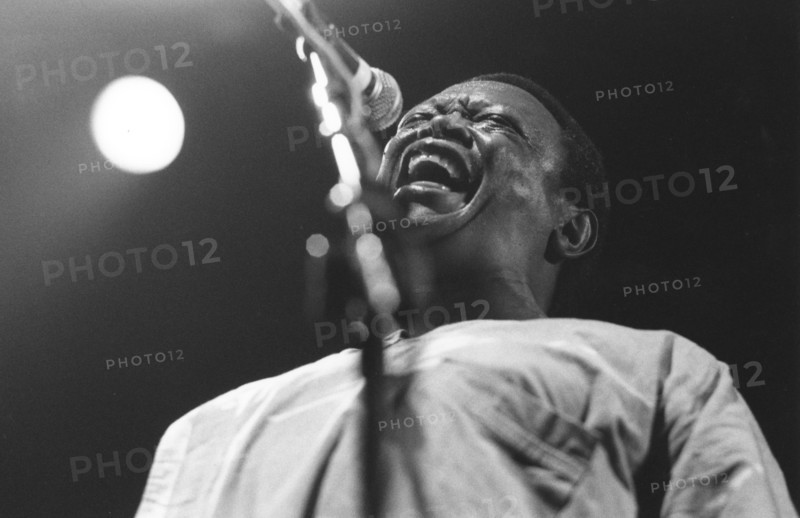 Hugh Masekela