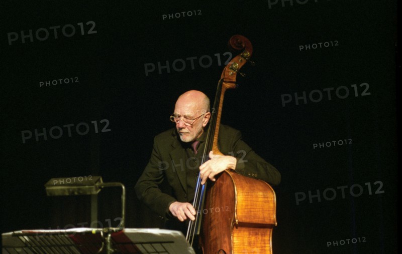 Roy Babbington, Hawth, Crawley, West Sussex, 4 June 2006.