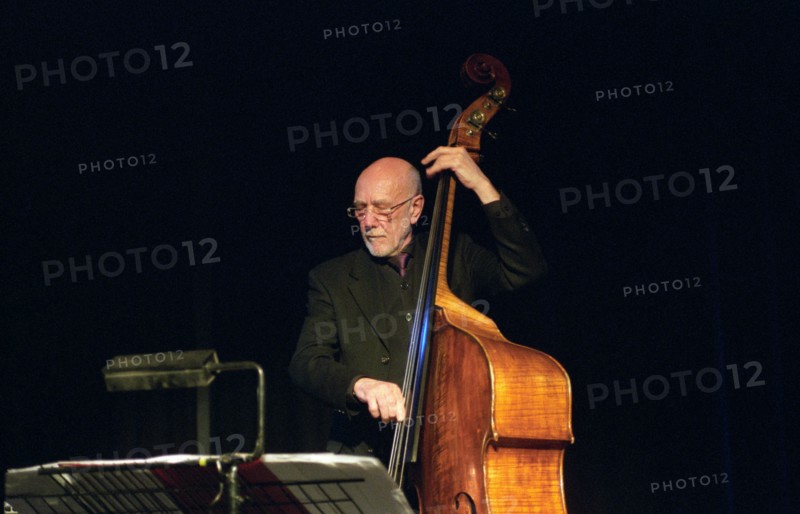 Roy Babbington, Hawth, Crawley, West Sussex, 4 June 2006.